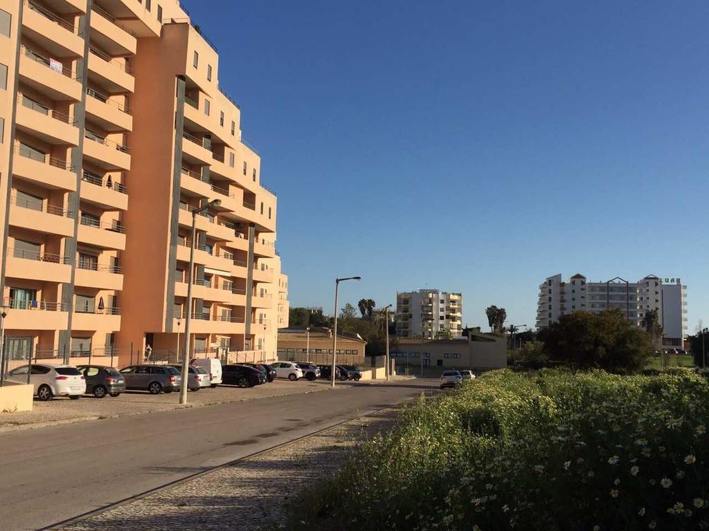 Apartamento Comunidades Lusiadas ปอร์ติเมา ภายนอก รูปภาพ